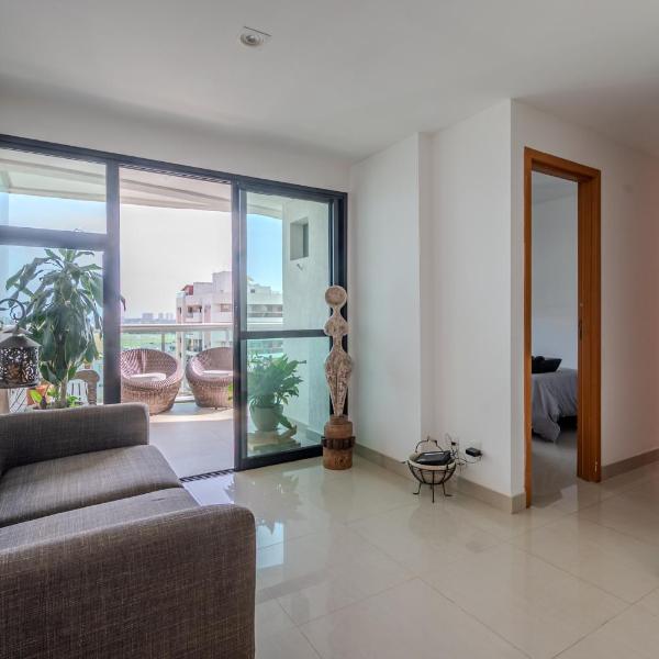 Apartamento no Melhor Local da Barra