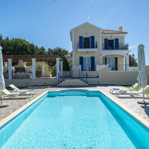 Eglina Celeste Villa, hotell sihtkohas Minia