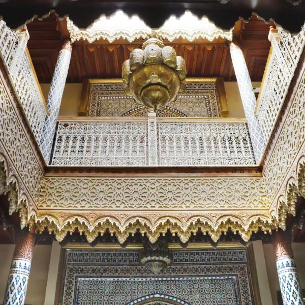 Riad Asswar, hotel v destinaci Rabat