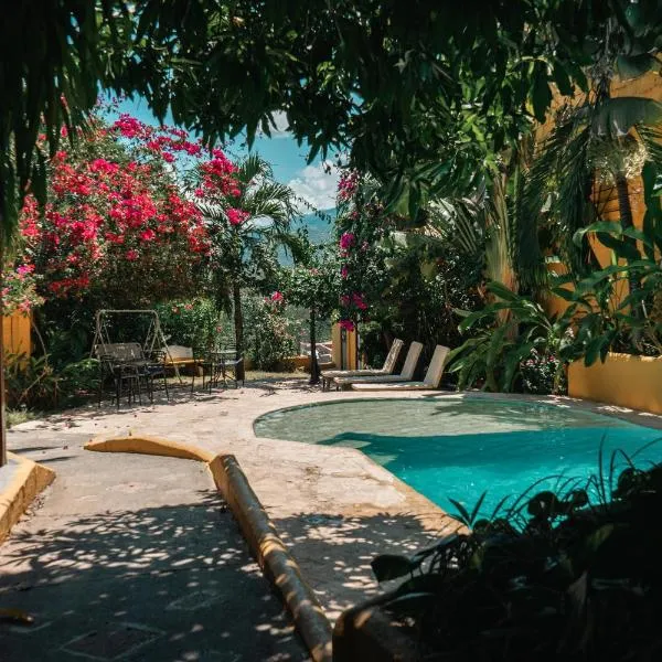 Encomendero Hotel -Centro Histórico-, hotel v destinaci Santa Fe de Antioquia