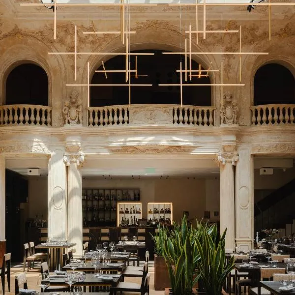 Grand Hotel, hotel in Łódź