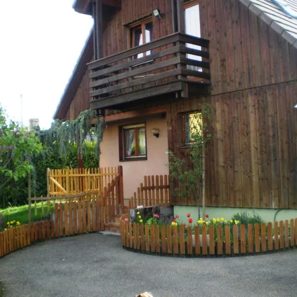 Les BRUGMANSIAS, hotel v destinaci Biesheim