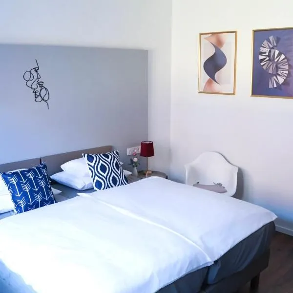 Pécs Centrum Apartman, hotel v destinaci Pécs
