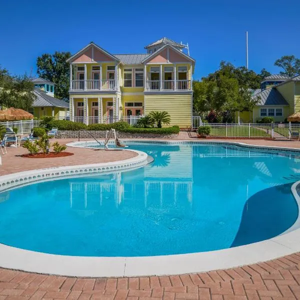 Barefoot'n Resort Kissimmee Orlando, hôtel à Orlando