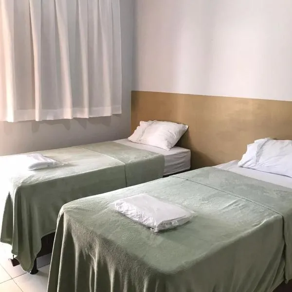 Hotel El Shaday, hotel in Nazário
