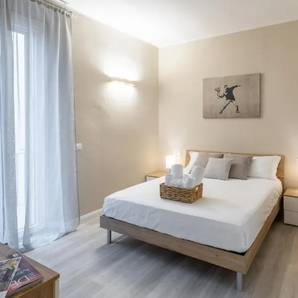 Bianca - Roby - Paolo Apartments by Mamo Florence, hotel ve Florencii