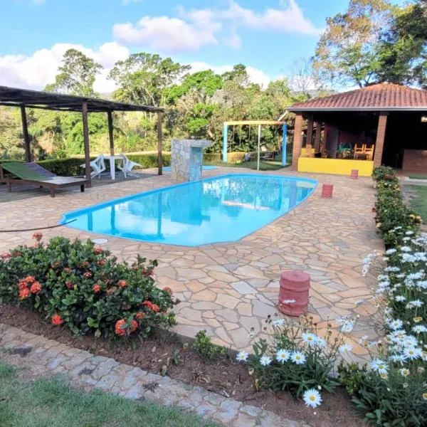 Vale das Maritacas - Estilo Rural, hotel in Piracaia