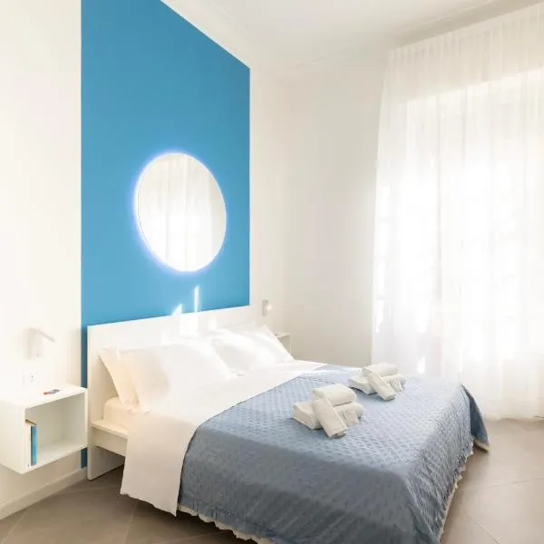 Maddalena Rooms - Eja Sardinia, hotel v Cagliari