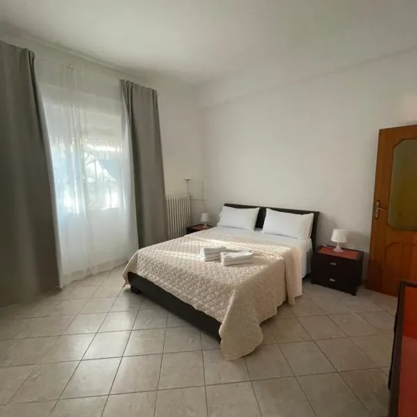 Al Civico 1, hotel v destinaci Villa D'agri