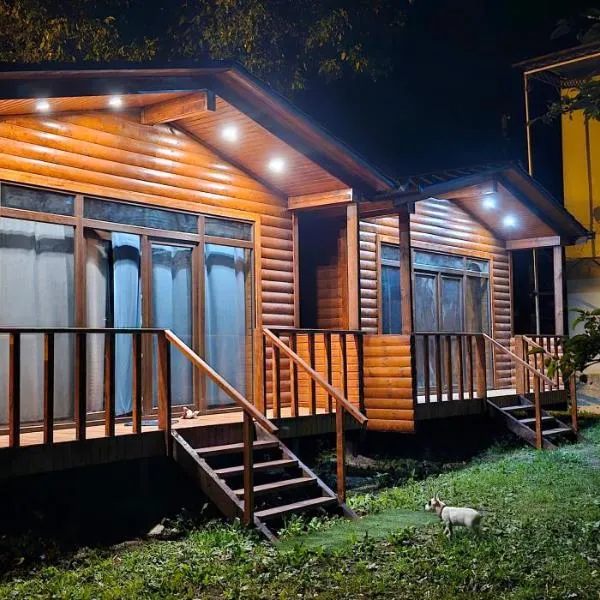 Cottage Talu in Mestia, hotel in Mestia