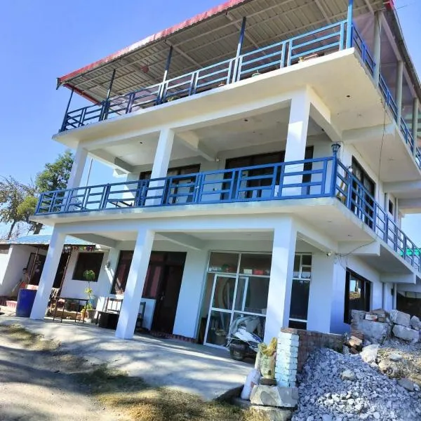 Nirvana Heights Kasar Devi, Hotel in Hawālbāgh