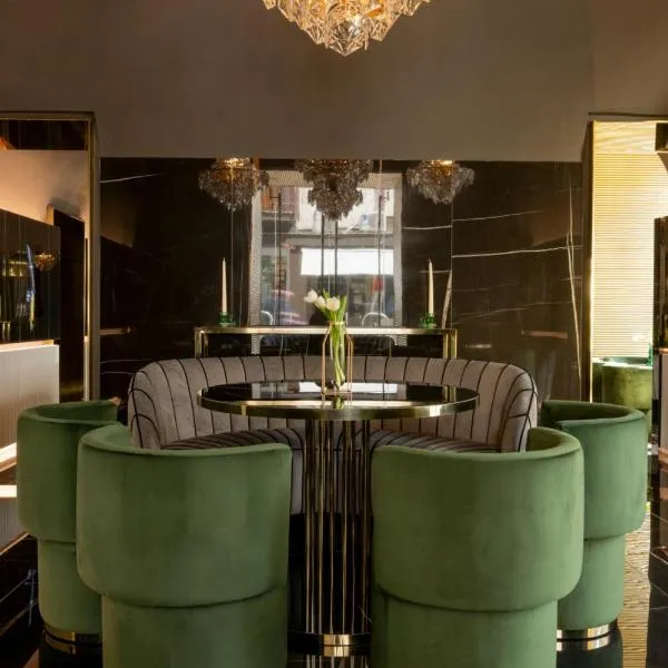 Bra Hotel, hotel Bariban