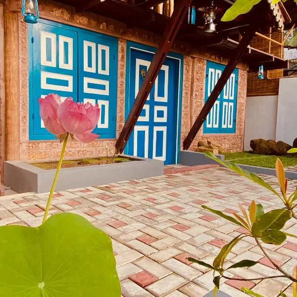 Airport Accommodation, hotel v destinaci Maduwa