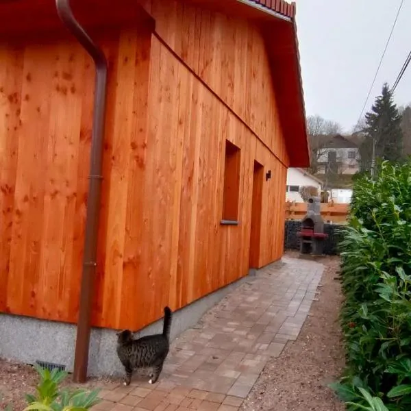 chalet pour amoureux à Gérardmer, hotel a Xonrupt-Longemer