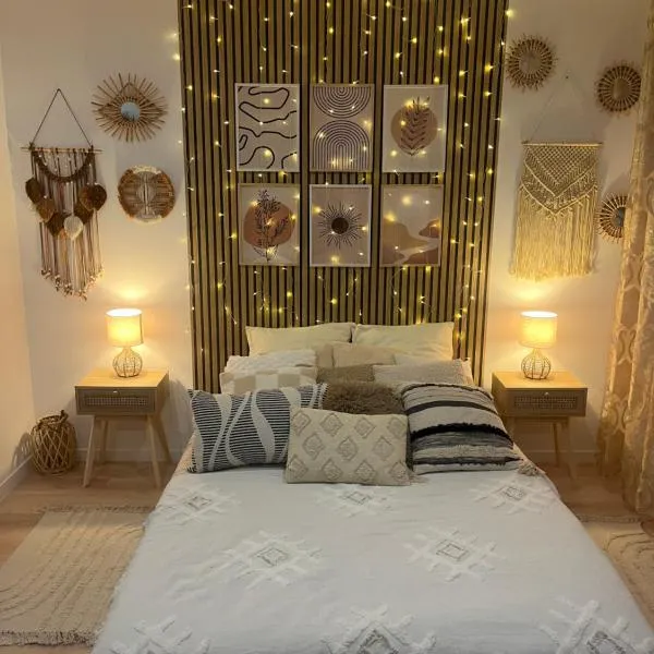 Appartement Cozy, hotel em Avesnes-sur-Helpe