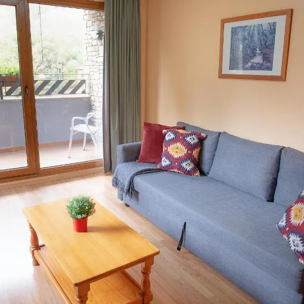 Vista Arinsal Apartments, ξενοδοχείο σε Arinsal