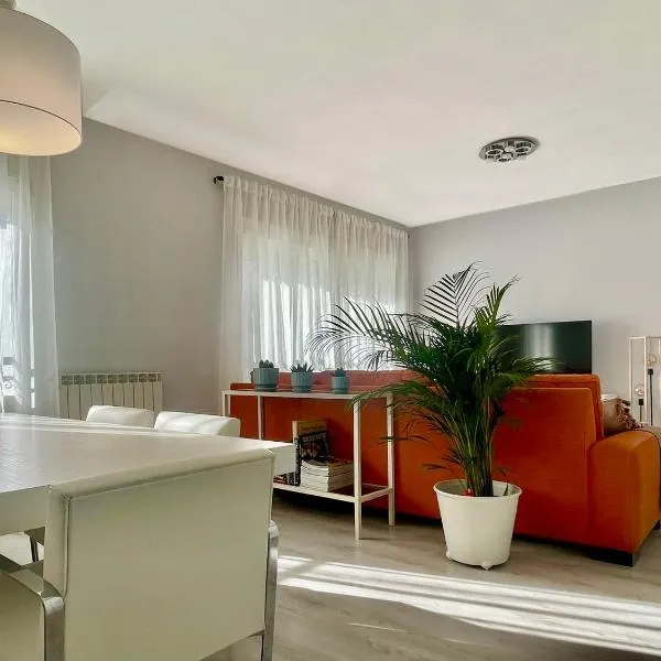 Serena Arte, hotel in Zaragoza