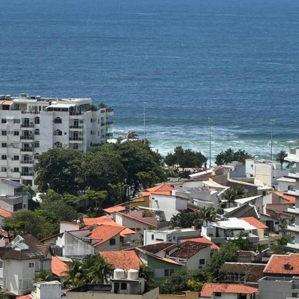 Flat Vista Mar Barra da Tijuca 1