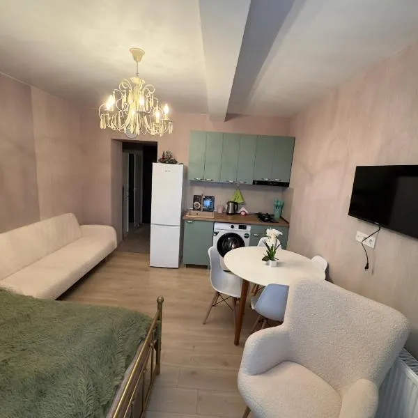 თბილისი, hotel v destinaci Bakuriani