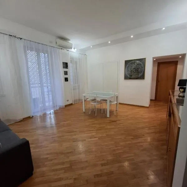 Casa Mare Roma, hotel v destinaci Lido di Ostia