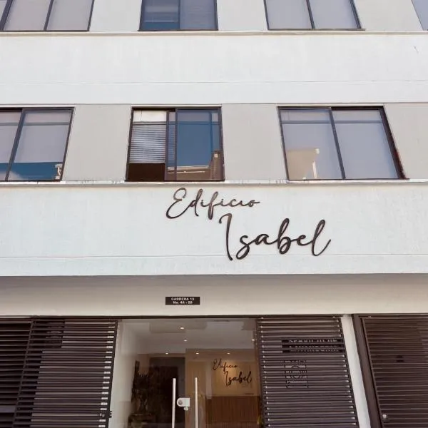 Apartasuites ISABEL, hotel v destinaci Cali