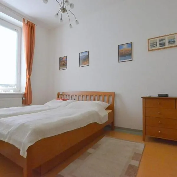 Promenáda, hotel v destinaci Horní Maršov