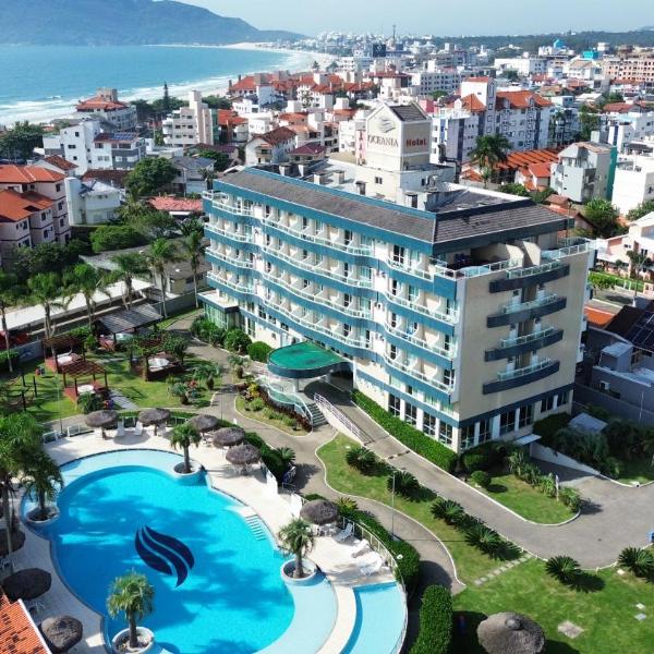 Oceania Park Hotel Spa & Convention by RB Hotelaria