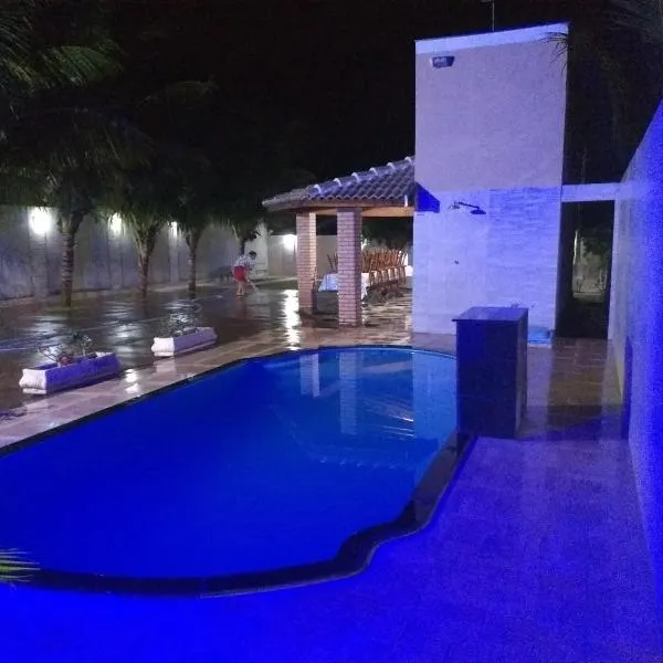Rancho Costa, hotel in Pereira Barreto