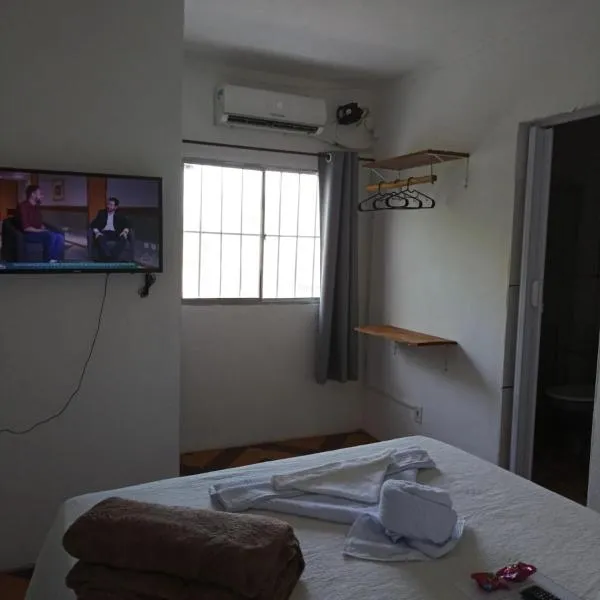 Apartamento e suítes Itacaré, hotel v destinaci Itacaré