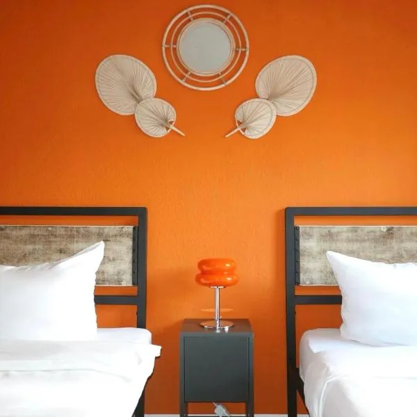 502 Comfort Housing, Hotel in Falkensee