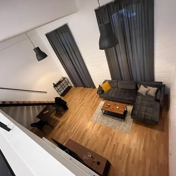 Loft19, hotel v destinaci Euskirchen