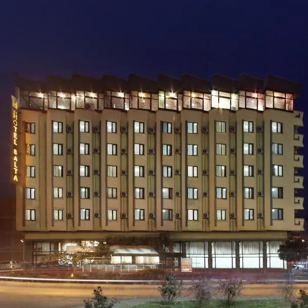 Balta Hotel, hotel i Edirne