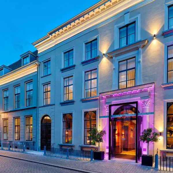 Hotel Nassau Breda, Autograph Collection, hotel v destinaci Breda