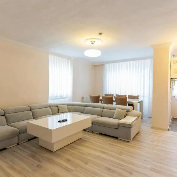 Lina Apart, hotel v destinaci Arnavutköy