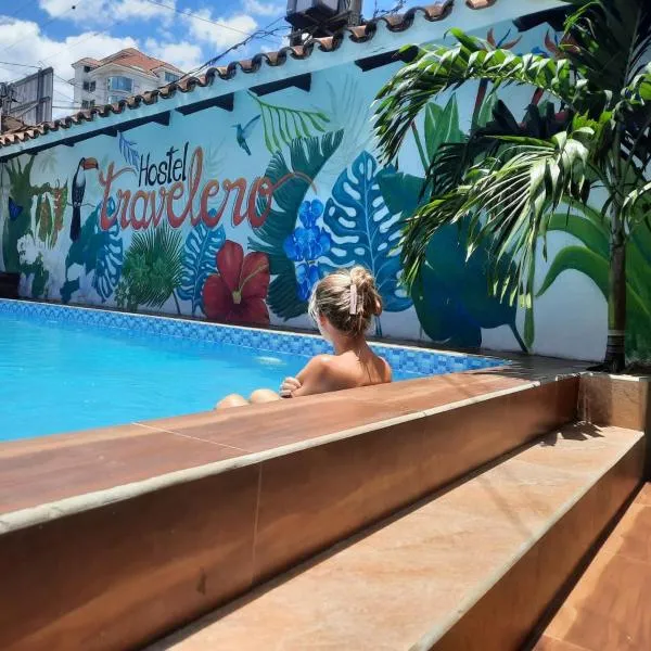 Travelero Hostel & Tours, hotel in Santa Cruz de la Sierra