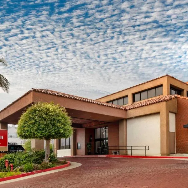 Best Western Plus Redondo Beach Inn, hotel in Redondo Beach