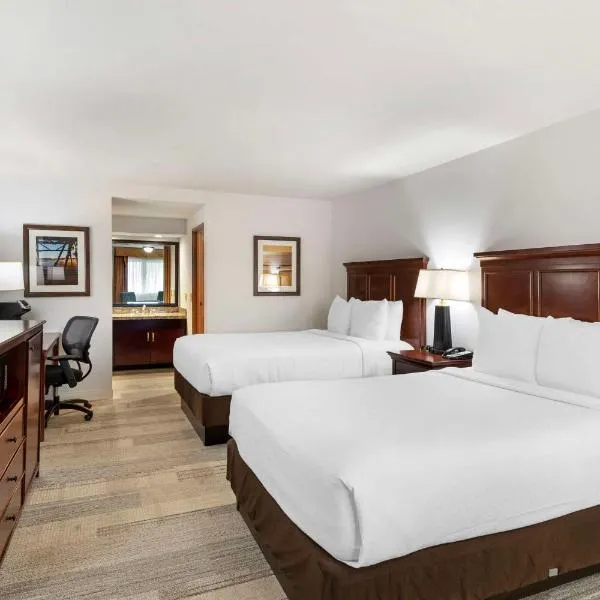 Best Western Plus Redondo Beach Inn, хотел в Редондо Бийч