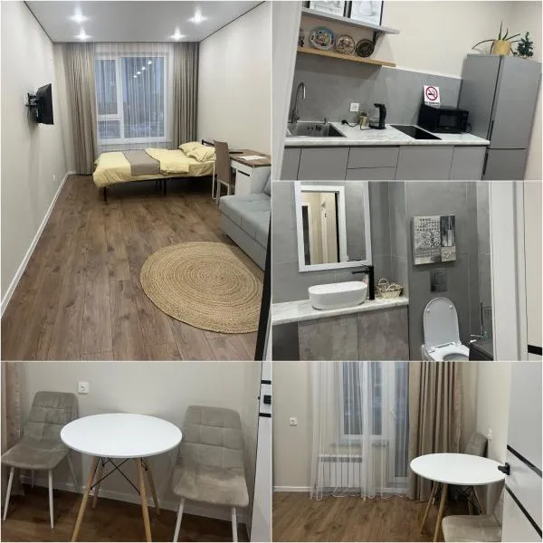 ЖК Атамура, hotel di Promyshlennyy
