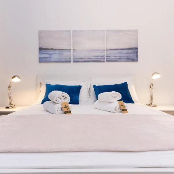 A 200m dal Mare Residenza Esclusiva in Centro con Comfort Premium, Parcheggio Pubblico a 300m, hotel in Pescara