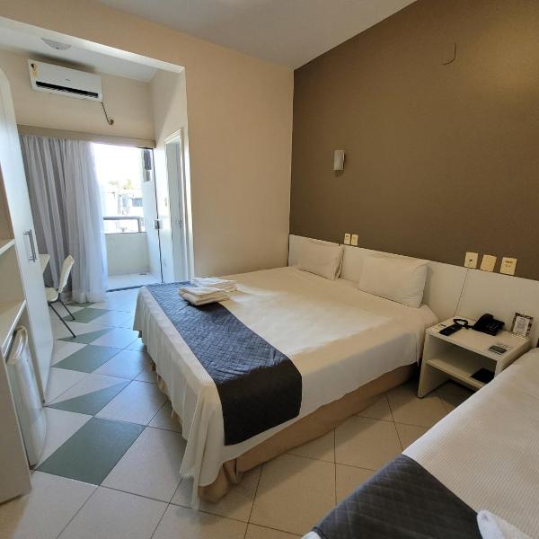 Sandrin Praia Hotel Aracaju - Foto 2