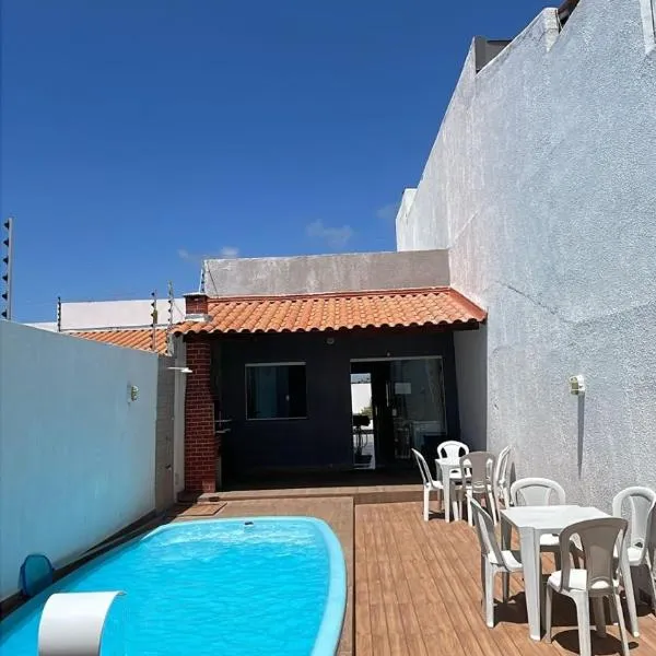 Aluga-se casa em arembepe, hotel i Camaçari