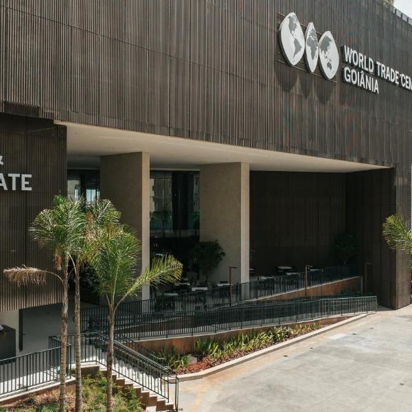 WTC Goiânia Stay & Hotel by Atlantica - Foto 2