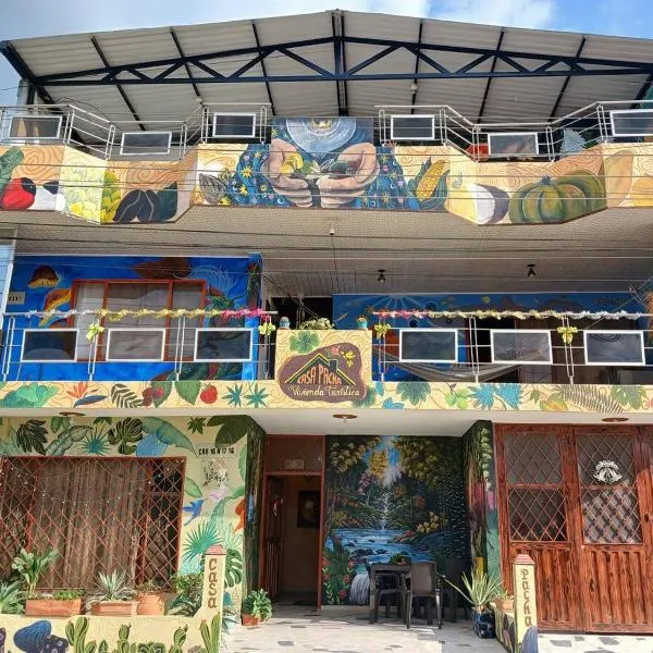 Casa Pacha, hotel v destinaci Guaduas