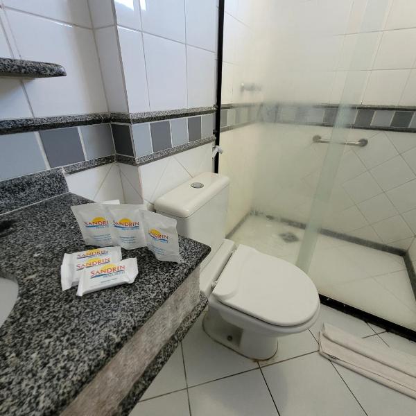Sandrin Praia Hotel Aracaju - Foto 3