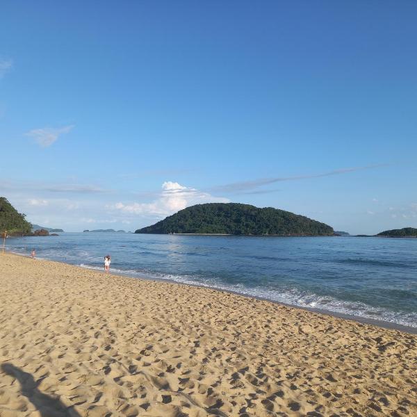 Casinha mar e mato