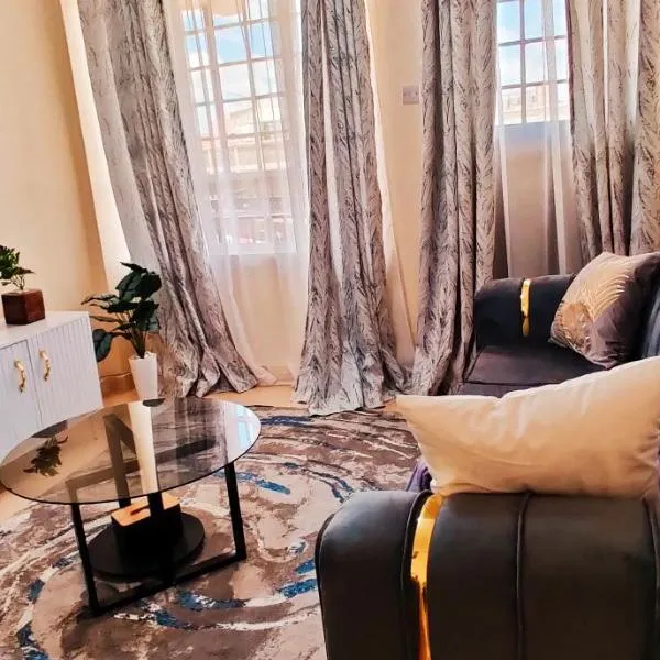 Reigns cozy corner, hotel v destinaci Eldoret