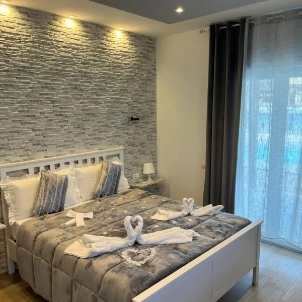 New House, hotel en Fiumicino