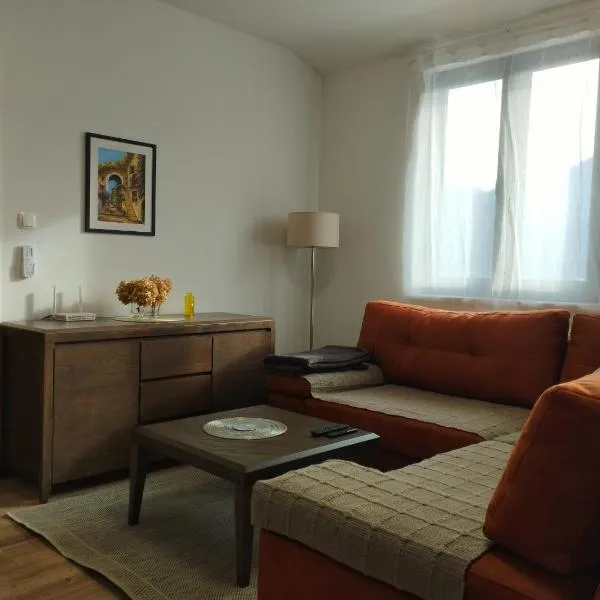 River View Apartment, hotel in Fojnica