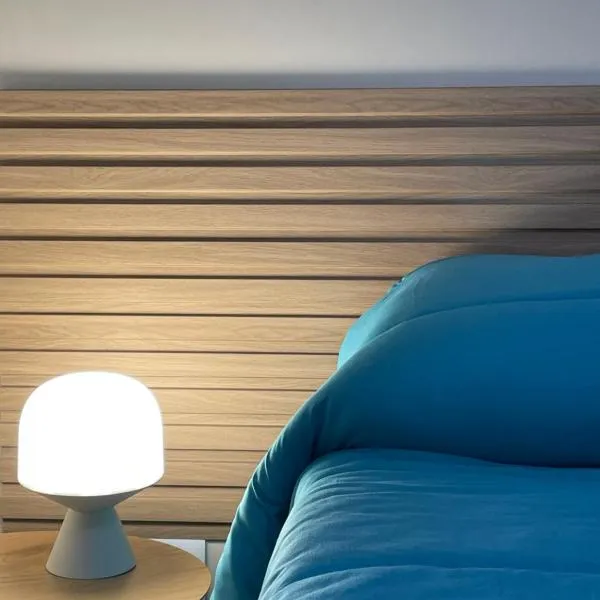 BINARIO CALMO al 49, hotel v destinaci Avezzano