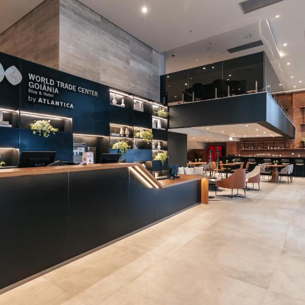 WTC Goiânia Stay & Hotel by Atlantica - Foto 4